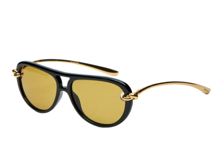 Bottega Veneta BV1418S - 001 - Imagem 2