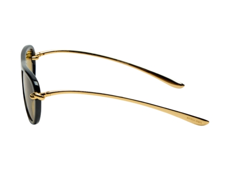 Bottega Veneta BV1418S - 001 - Imagem 3