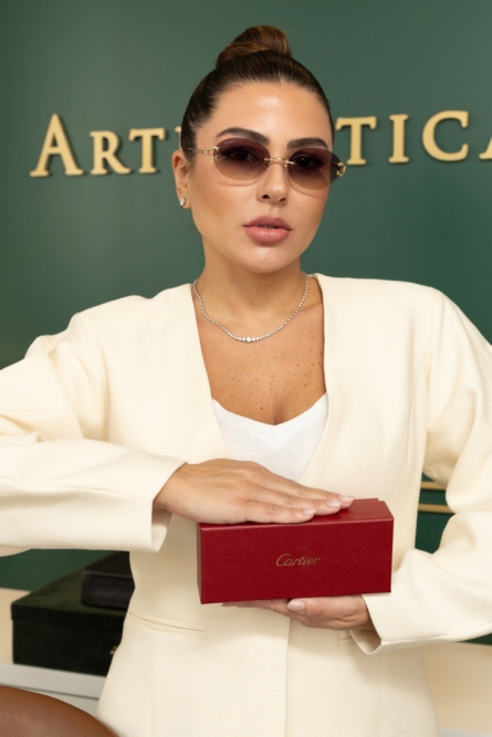 Cartier CT0551S - 006 - Imagem 7