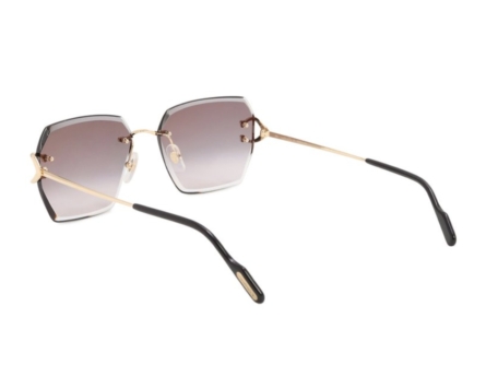 Cartier CT0466S - 001 - Imagem 4