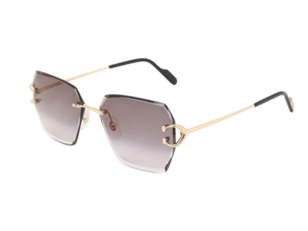 Cartier CT0466S - 001 - Imagem 2