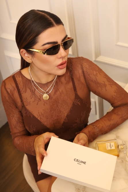 Celine CL40318U - 5930F - Imagem 7