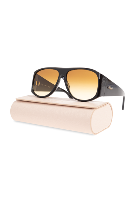 Chloé CH0347S - 001 - Imagem 6