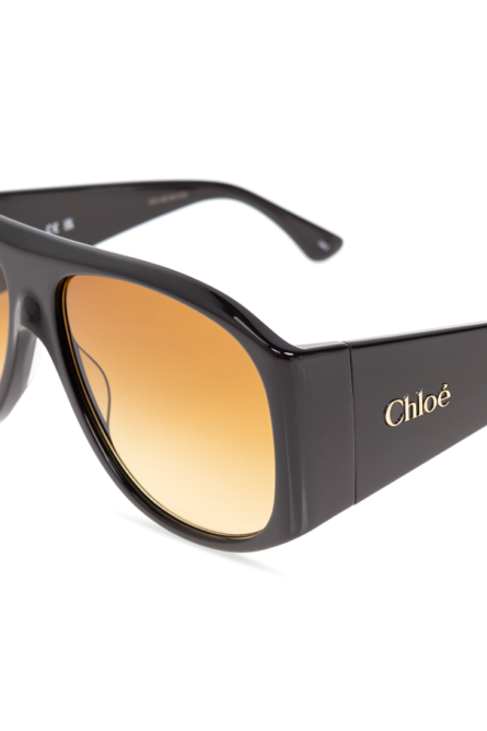 Chloé CH0347S - 001 - Imagem 7