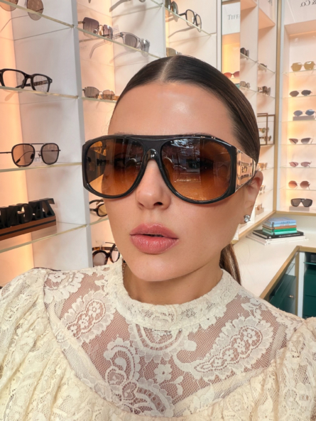 Chloé CH0347S - 001 - Imagem 8
