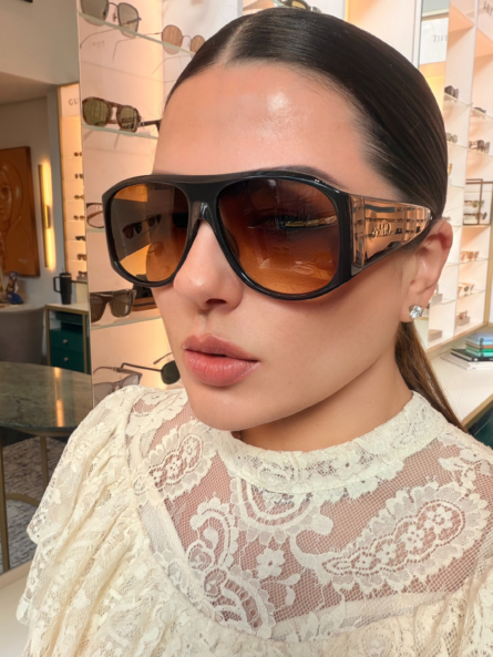 Chloé CH0347S - 001 - Imagem 9