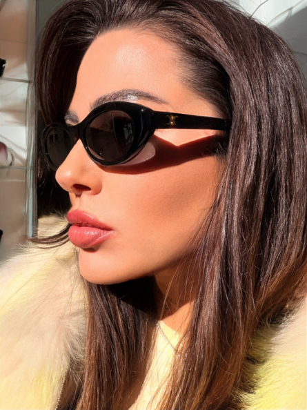 Celine CL 40353U - 01A - Imagem 7