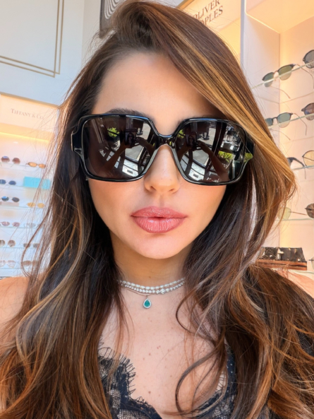 Celine CL40316U - 01A - Imagem 8