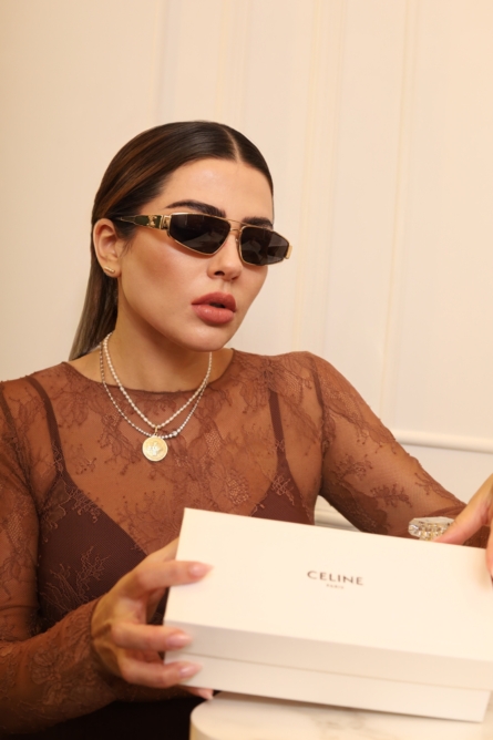 Celine CL40318U - 30A - Imagem 8