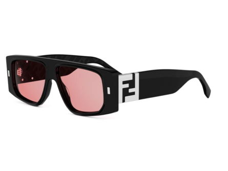 Fendi FE40214U 01Y - Imagem 2
