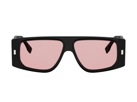Fendi FE40214U 01Y - Imagem 5
