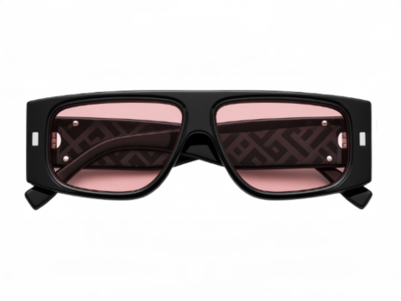 Fendi FE40214U 01Y - Imagem 1