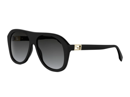 Fendi FE40223I 01B - Imagem 2