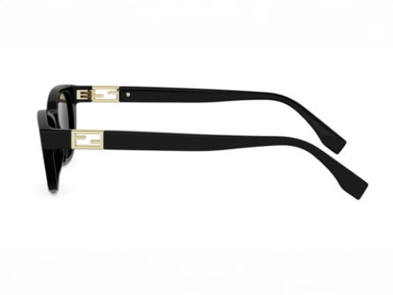 Fendi FE40224I 01A - Imagem 3