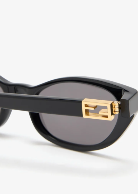 Fendi FE40224I 01A - Imagem 7