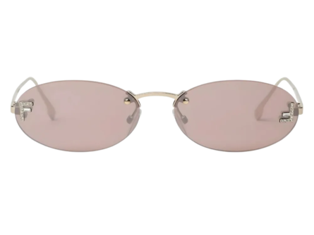 Fendi FE4075US 28Z - Imagem 4