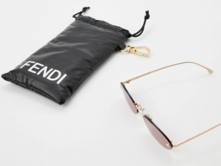 Fendi FE4075US 28Z - Imagem 6