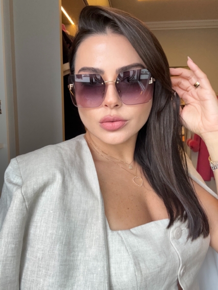 Fendi FE4082US 30Y - Imagem 8