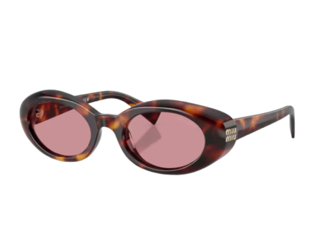 Miu Miu 0MU B09S 27L50Y - Imagem 2