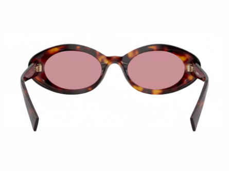 Miu Miu 0MU B09S 27L50Y - Imagem 4