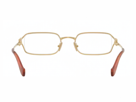 Miu Miu 0MU C50S 5AK10W - Imagem 4