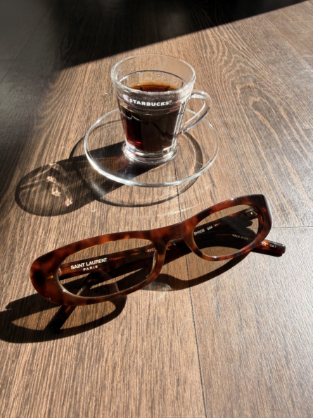 Saint Laurent SL 557 SHADE 008 - Imagem 7