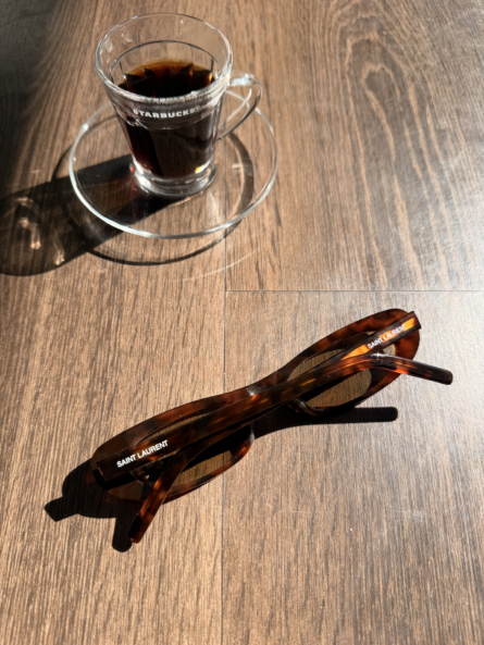 Saint Laurent SL 557 SHADE 008 - Imagem 6