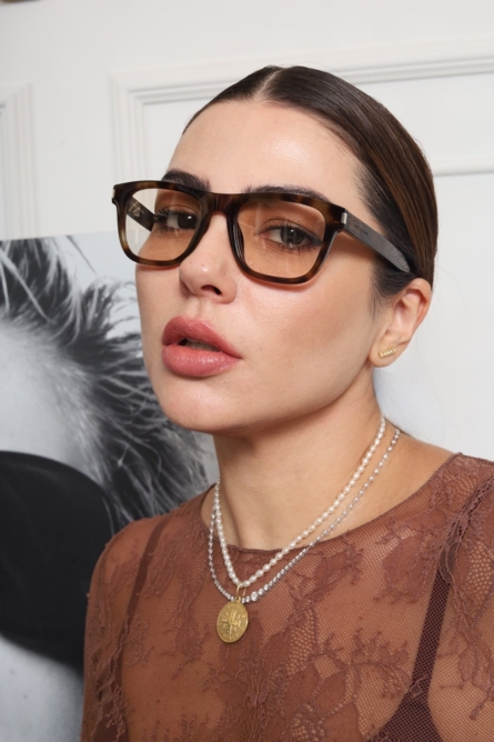 Saint Laurent SL 819 008 - Imagem 9