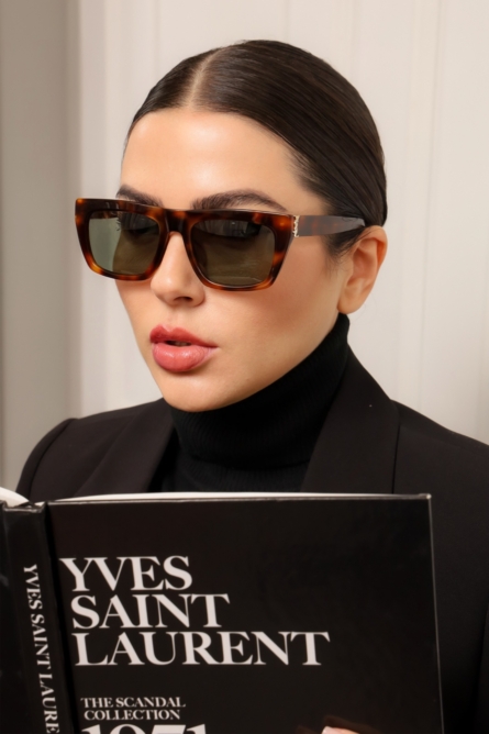 Saint Laurent SL M131F 003 - Imagem 8