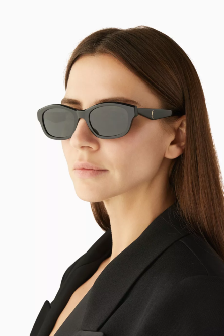 Saint Laurent SL M172 001 - Imagem 8