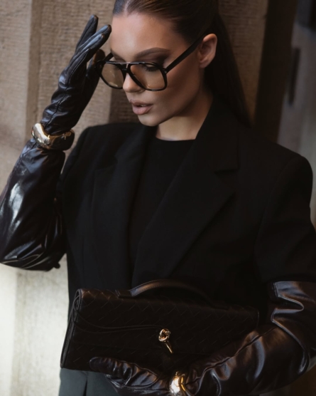 Saint Laurent SL545 001 - Imagem 9