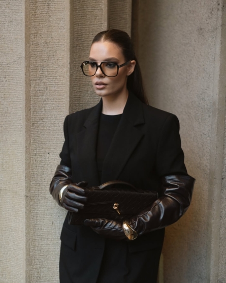 Saint Laurent SL545 001 - Imagem 8