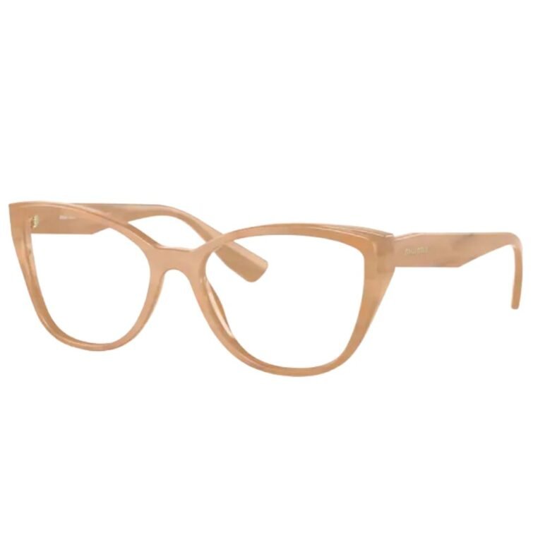 Óculos de Grau Miu Miu MU04S 17H-1O1