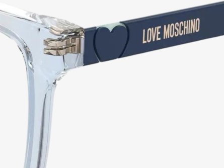 Óculos de Grau Love Moschino MOL583 Z90