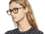 Óculos de Grau Fendi FF0418 21K