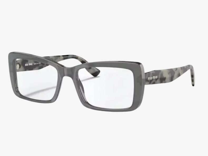Óculos de Grau Miu Miu 0MU03SV 09T-1O1