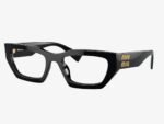 Óculos de Grau Miu Miu MU03XV 1AB-1O1