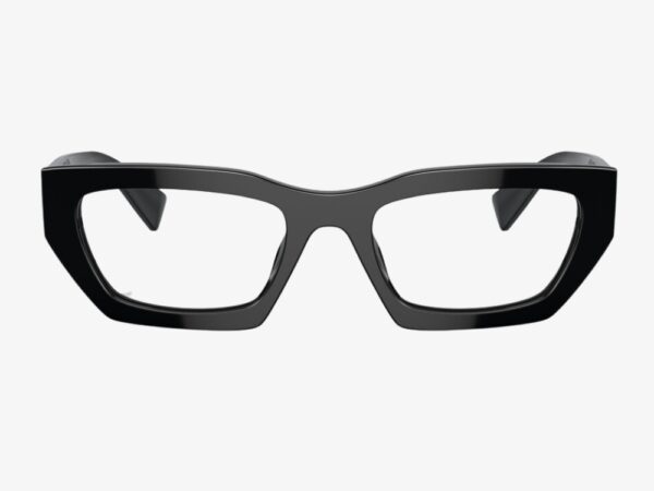 Óculos de Grau Miu Miu MU03XV 1AB-1O1