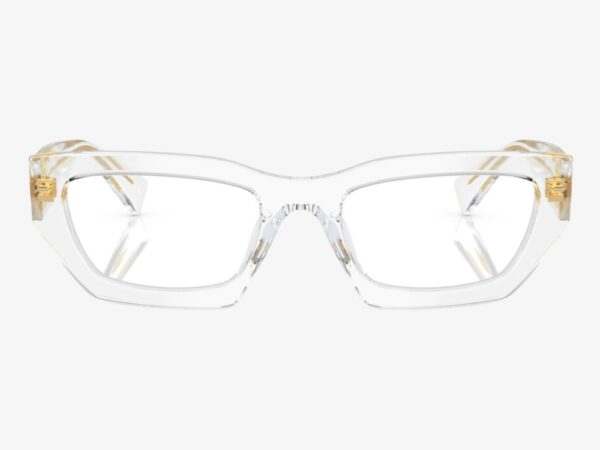 Óculos de Grau Miu Miu MU03XV 2AZ-1O1