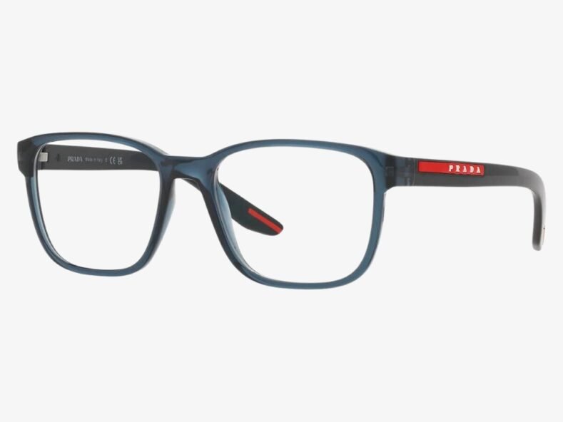 Óculos de Grau Prada Linea Rossa VPS06P CZH-1O1