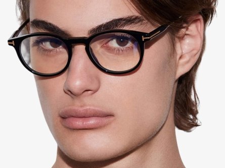 Óculos de Grau Tom Ford FT5823-H-B 001