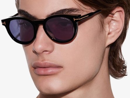 Óculos de Grau Tom Ford FT5823-H-B 001