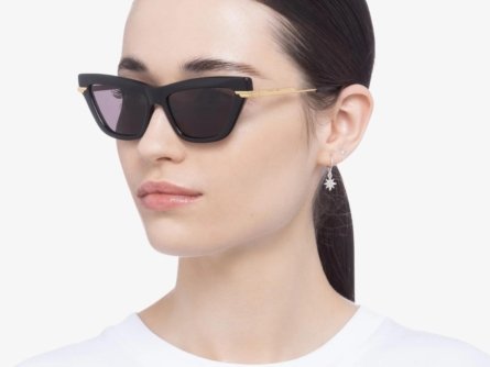 Óculos de Sol Bottega Veneta BV1241S 001