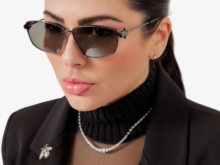 Óculos de Sol Bottega Veneta BV1185S 001