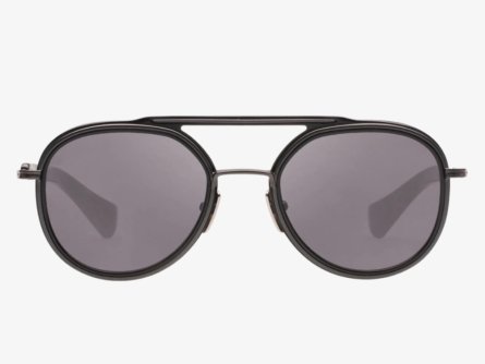 Óculos de Sol Dita SPACECRAFT 19017-B-BLK-RGD