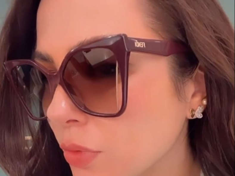 Óculos de Sol Fendi FE40010U 81F