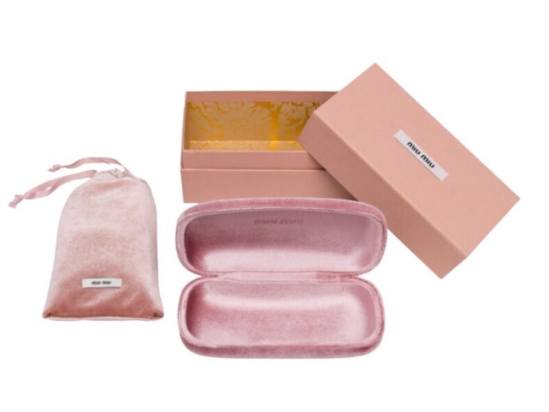 Óculos de Sol Miu Miu MU09W 1BO-5S0
