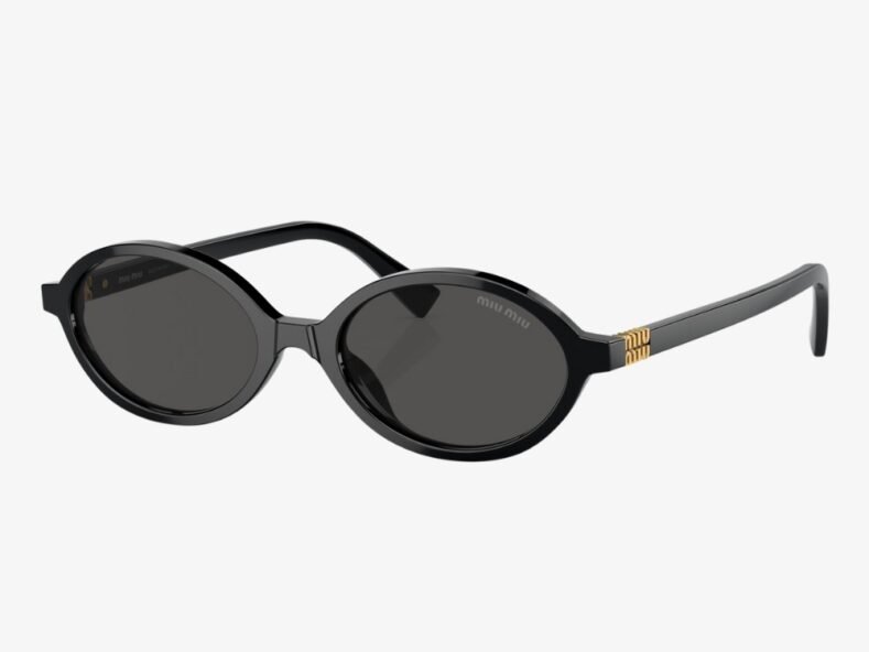 Óculos de Sol Miu Miu MU04ZS 1AB-5SO