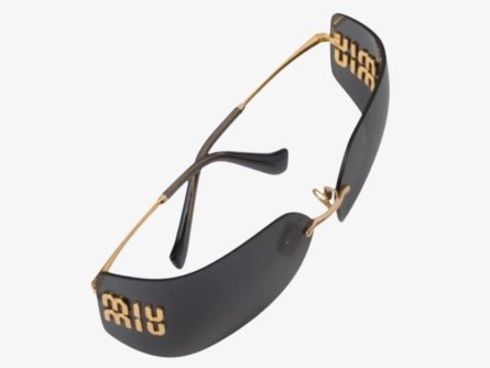 Óculos de Sol Miu Miu MU54YS 5AK-5S0