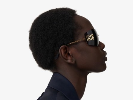 Óculos de Sol Miu Miu MU54YS 5AK-5S0